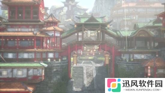 极乐软件园