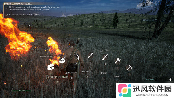 战略动作RPG游戏《最后的国王》在Steam正式发行