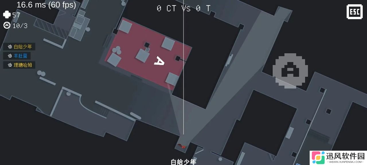 降维打击游戏