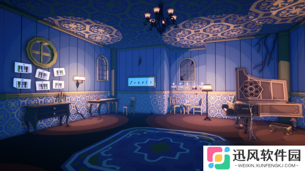 《Secrets of Blackrock Manor - Escape Room》8月2日正式发售 现已开放下载