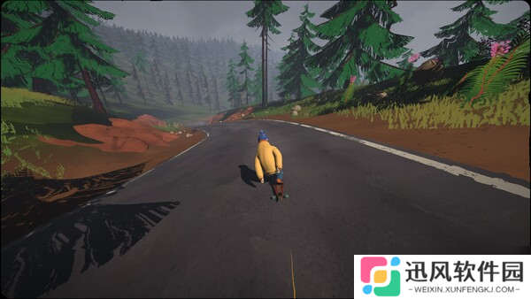 板滑竞速游戏《Driftwood》8月2日登陆Steam平台