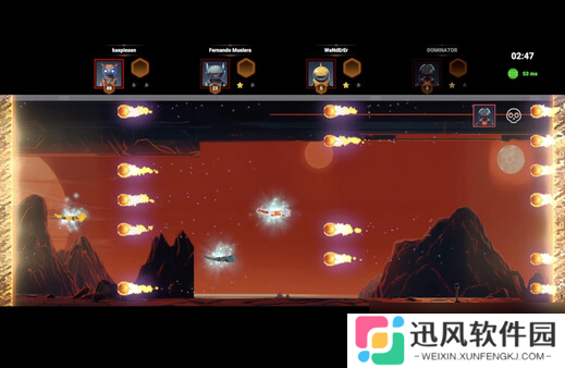 《Swing Into Zero-G》确认8月3日发售，Steam页面已上线
