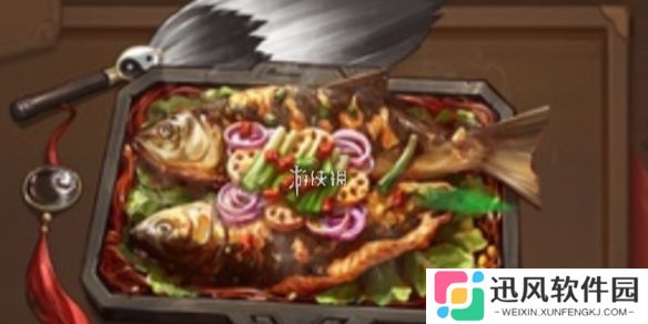 三国杀诸葛烤鱼食谱-三国杀诸葛烤鱼制作材料