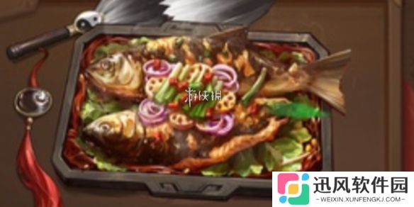 三国杀诸葛烤鱼怎么做-三国杀诸葛烤鱼食材配方