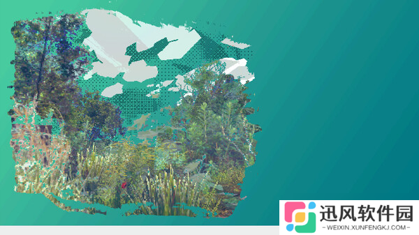 桌面游戏《Desktop Forest》在Steam商店正式上架