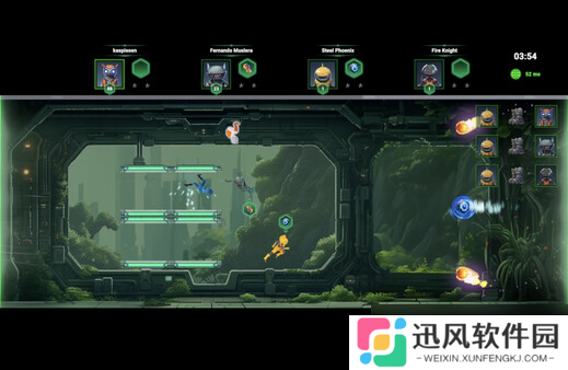《Swing Into Zero-G》确认8月3日发售，Steam页面已上线