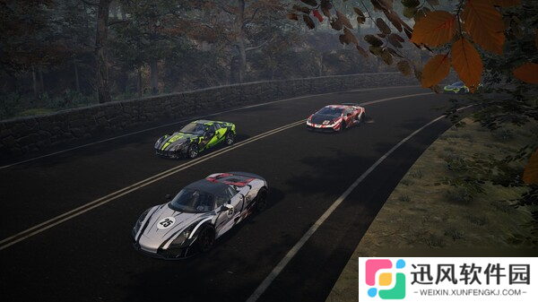 《Fast Gear》8月2日正式上线 Steam同步更新