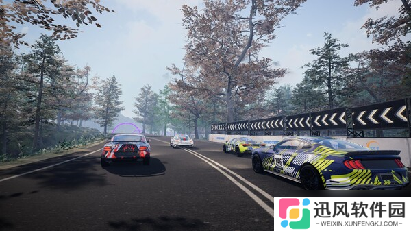 《Fast Gear》8月2日正式上线 Steam同步更新