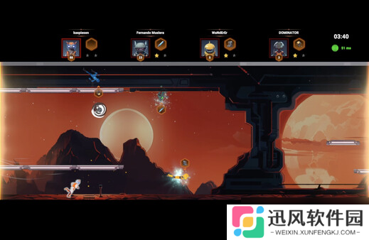 《Swing Into Zero-G》确认8月3日发售，Steam页面已上线