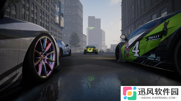《Fast Gear》8月2日正式上线 Steam同步更新