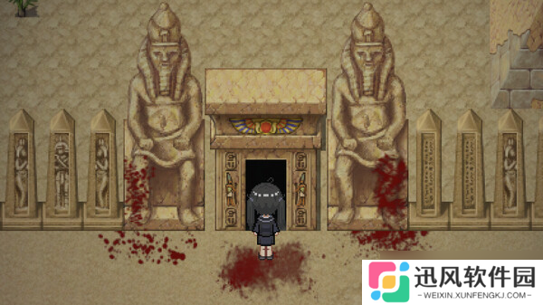 2D悬疑冒险新作《女王的继承者》8月3日正式登陆Steam商店