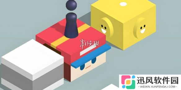 跳一跳网页版入口-跳一跳网页版在线玩小游戏入口