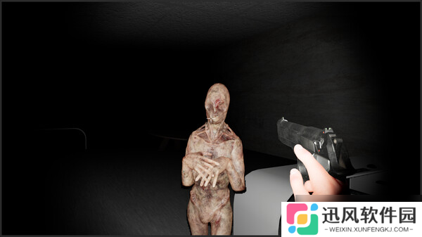生存恐怖游戏《Fear of Energy》8月2日在Steam正式发售