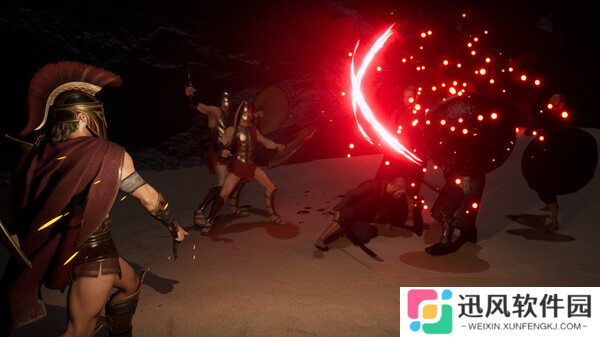 战略动作RPG游戏《最后的国王》在Steam正式发行