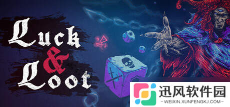最新消息 《Luck & Loot》确认8月2日发售