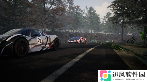 《Fast Gear》8月2日正式上线 Steam同步更新