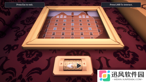 密室逃脱游戏《Secrets of Blackrock Manor - Escape Room》8月2日正式登陆Steam平台