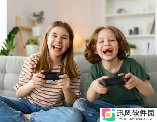 研究称游戏对儿童智商有积极影响：能增长不少！