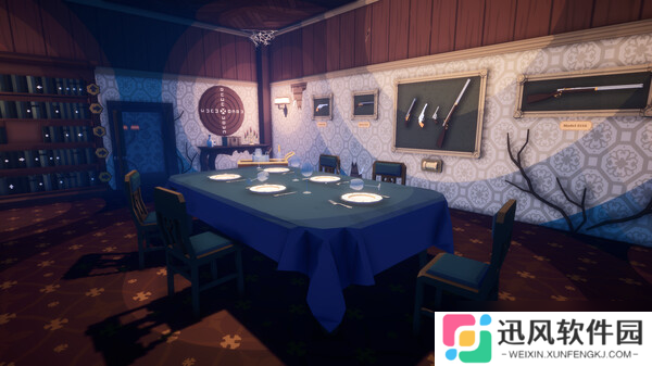 《Secrets of Blackrock Manor - Escape Room》8月2日正式发售 现已开放下载