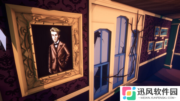 《Secrets of Blackrock Manor - Escape Room》8月2日正式发售 现已开放下载