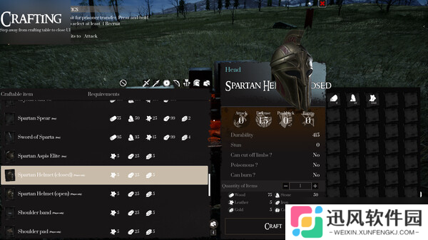 战略动作RPG游戏《最后的国王》在Steam正式发行
