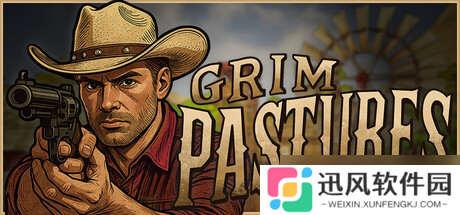 《Grim Pastures》8月1日全球同步发售 登陆Steam平台
