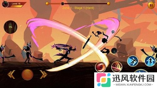 暗影战士2中文版