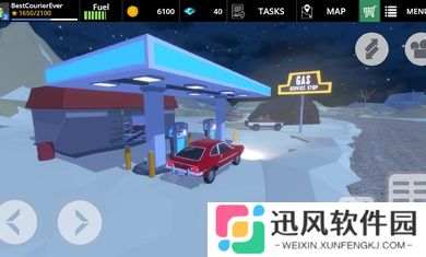驾驶领域游戏