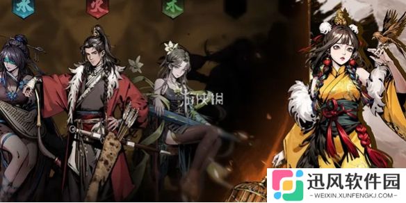 虚无之印武器选哪个-虚无之印武器选择推荐