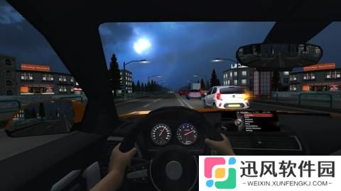 孤胆车神维加斯版