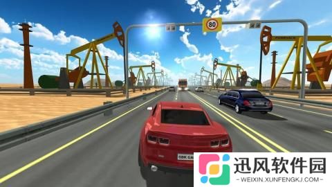 孤胆车神维加斯版