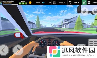 驾驶领域游戏