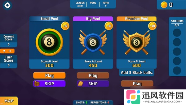 Roguelike台球游戏《Ballardo》8月1日登陆Steam平台