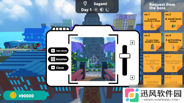 《MAHOROBA CAT》7月31日上线 Steam首发特惠