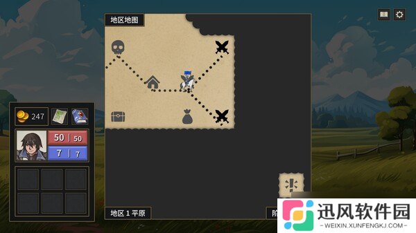 《封魔行者》8月1日发售 Roguelike策略卡牌登陆Steam