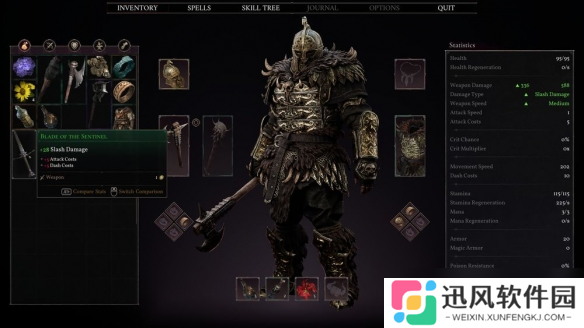 前《魔幻世纪3》开发团队推出全新RPG《命运守护者》