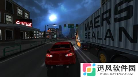 孤胆车神维加斯版