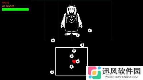 传说之下boss模拟器