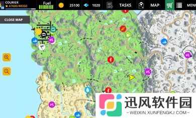 驾驶领域游戏
