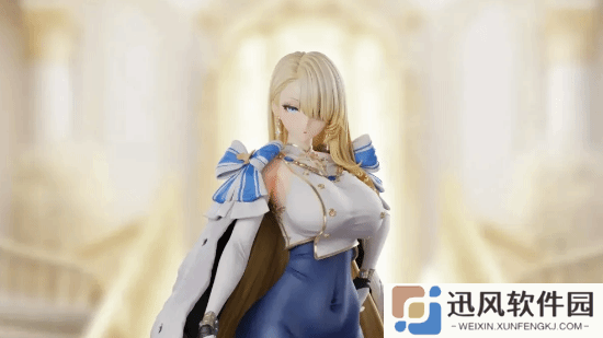 《棕色尘埃2》威廉明娜1/6雕像开订：2026年第三季度发货