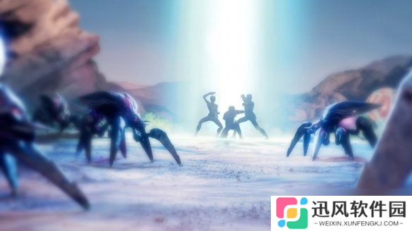 爆料成真！《堡垒之夜》×《恐龙战队》联动正式官宣