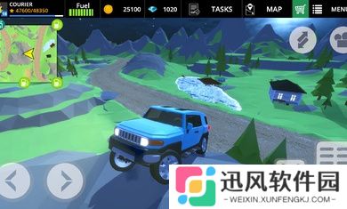 驾驶领域游戏