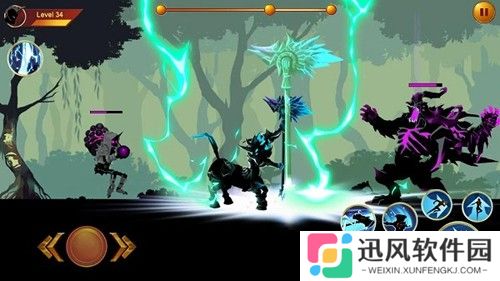 暗影战士2中文版