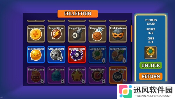 Roguelike台球游戏《Ballardo》8月1日登陆Steam平台
