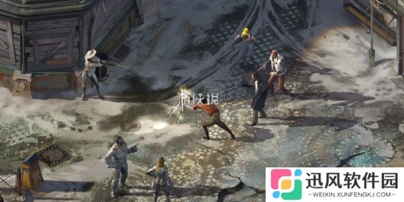 极乐迪斯科怎么快速传送-极乐迪斯科传送方法