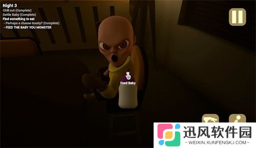 黄衣婴儿手游1.7.0版本