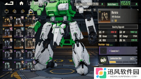 机甲回合制战略游戏《Mecharashi》在Steam正式上线
