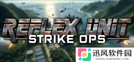 《Reflex Unit : Strike Ops》7月31日全球同步发行 现已开放购买