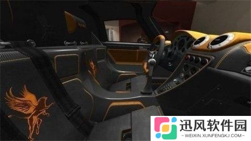 无限试驾2太阳王冠
