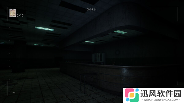 麦克风输入型恐怖游戏《MustScream》于7月31日在Steam平台上架